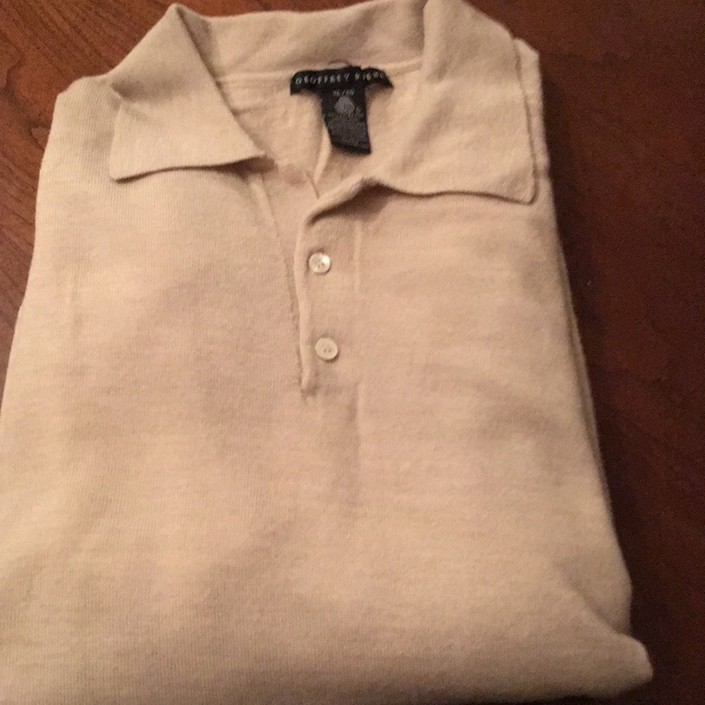 Sweater by Geoffrey Beene
